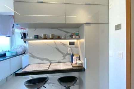 Apartamento para alugar com 175m², 3 quartos e 3 vagasCozinha