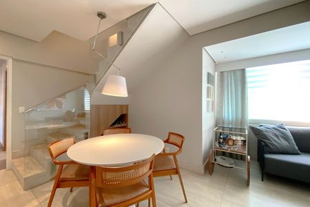 Apartamento para alugar com 175m², 3 quartos e 3 vagasSala 2