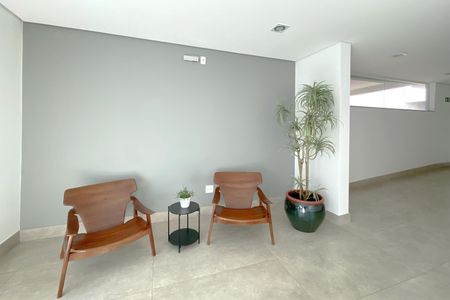 Apartamento para alugar com 175m², 3 quartos e 3 vagasÁrea comum - Hall