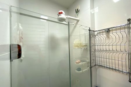 Apartamento para alugar com 175m², 3 quartos e 3 vagasBanheiro de Serviço