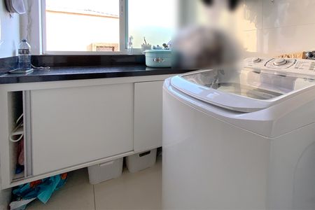 Apartamento para alugar com 175m², 3 quartos e 3 vagasÁrea de Serviço