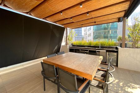 Apartamento para alugar com 175m², 3 quartos e 3 vagasEspaço Gourmet