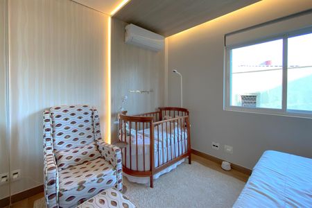 Apartamento para alugar com 175m², 3 quartos e 3 vagasQuarto 2