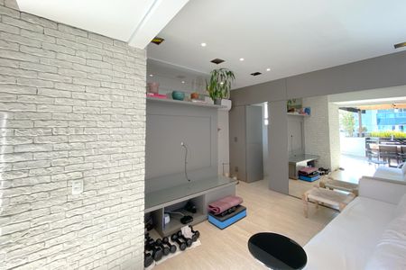 Sala 3 de apartamento para alugar com 3 quartos, 175m² em Vila Paris, Belo Horizonte