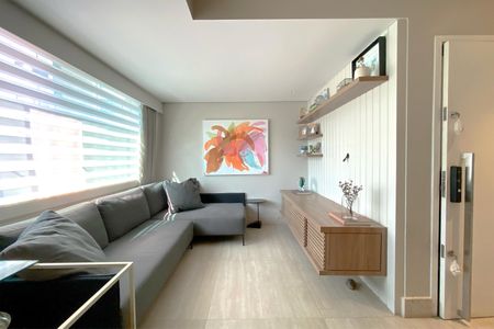 Apartamento para alugar com 175m², 3 quartos e 3 vagasSala 1