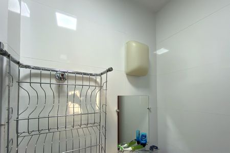 Apartamento para alugar com 175m², 3 quartos e 3 vagasBanheiro de Serviço