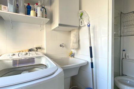 Apartamento para alugar com 175m², 3 quartos e 3 vagasÁrea de Serviço