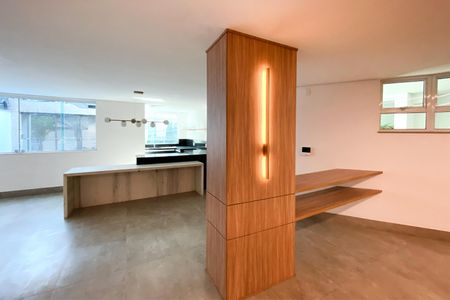 Apartamento para alugar com 175m², 3 quartos e 3 vagasÁrea comum - Salão de festas