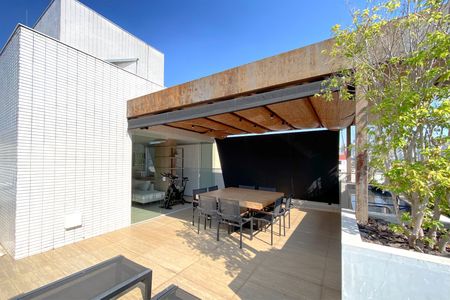 Apartamento para alugar com 175m², 3 quartos e 3 vagasCobertura