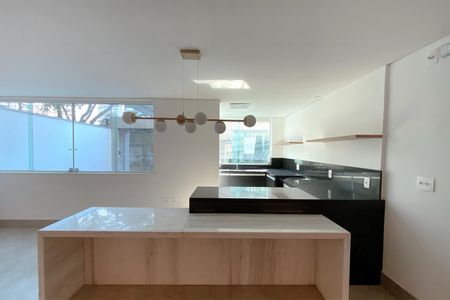 Apartamento para alugar com 175m², 3 quartos e 3 vagasÁrea comum - Salão de festas