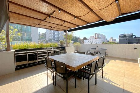 Apartamento para alugar com 175m², 3 quartos e 3 vagasEspaço Gourmet