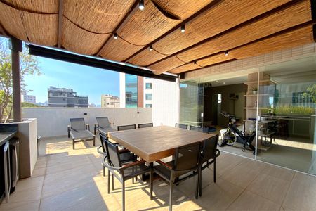 Apartamento para alugar com 175m², 3 quartos e 3 vagasEspaço Gourmet