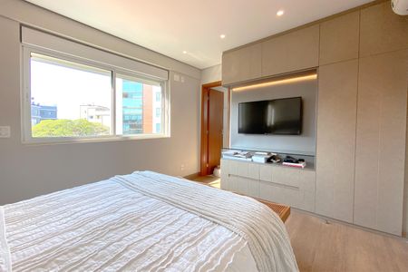 Apartamento para alugar com 175m², 3 quartos e 3 vagasSuíte