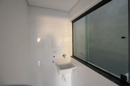Sala/Cozinha de apartamento para alugar com 2 quartos, 43m² em Vila Ema, São Paulo