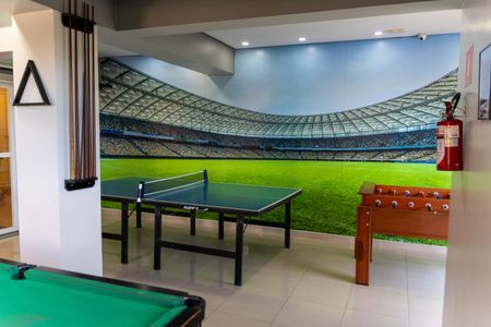 Apartamento à venda com 47m², 2 quartos e 1 vaga Apartamento à venda com 47m², 2 quartos e 1 vagaÁrea comum
