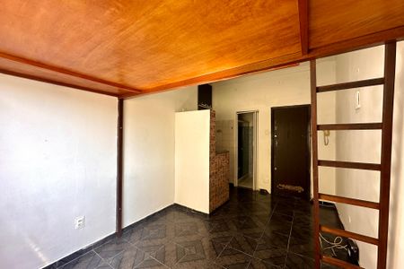 Studio à venda com 20m², 1 quarto e sem vagaSala/Quarto