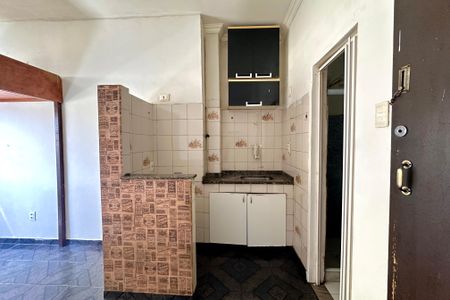 Studio à venda com 20m², 1 quarto e sem vaga Studio à venda com 20m², 1 quarto e sem vagaCozinha