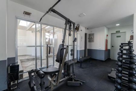 Apartamento à venda com 25m², 1 quarto e 1 vagaFoto 04