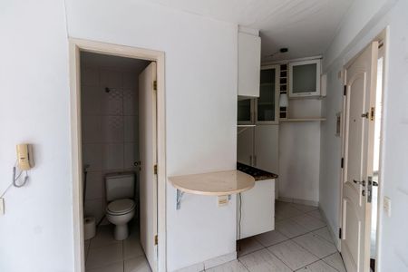 Foto 09 de apartamento à venda com 1 quarto, 25m² em Bela Vista, São Paulo