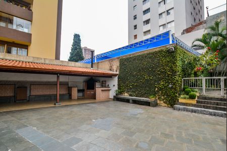 Apartamento à venda com 85m², 2 quartos e 1 vaga Apartamento à venda com 85m², 2 quartos e 1 vagaÁrea comum - Churrasqueira