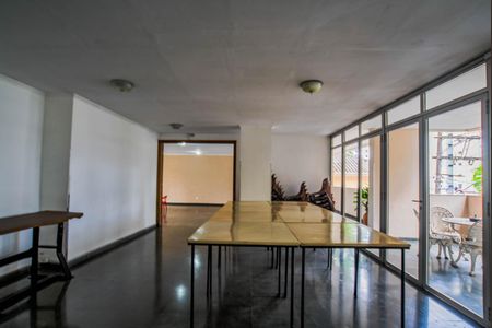 Apartamento à venda com 85m², 2 quartos e 1 vaga Apartamento à venda com 85m², 2 quartos e 1 vagaÁrea comum - Salão de festas