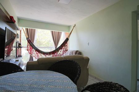 Sala de apartamento para alugar com 2 quartos, 56m² em Asa Norte, Brasília