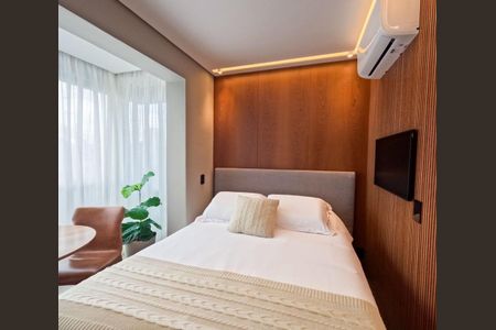 Foto 13 de apartamento à venda com 1 quarto, 24m² em Liberdade, São Paulo