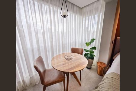 Foto 06 de apartamento à venda com 1 quarto, 24m² em Liberdade, São Paulo