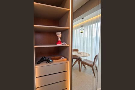 Foto 17 de apartamento à venda com 1 quarto, 24m² em Liberdade, São Paulo