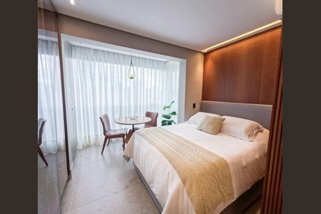 Foto 11 de apartamento à venda com 1 quarto, 24m² em Liberdade, São Paulo