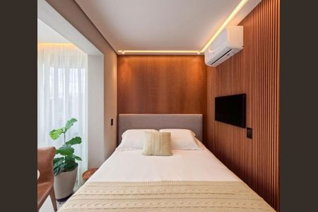 Foto 10 de apartamento à venda com 1 quarto, 24m² em Liberdade, São Paulo