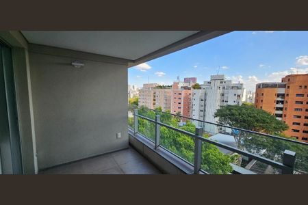 Apartamento à venda com 68m², 1 quarto e 2 vagasFoto 01
