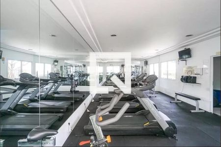 Apartamento à venda com 54m², 2 quartos e 1 vaga Apartamento à venda com 54m², 2 quartos e 1 vagaÁrea comum