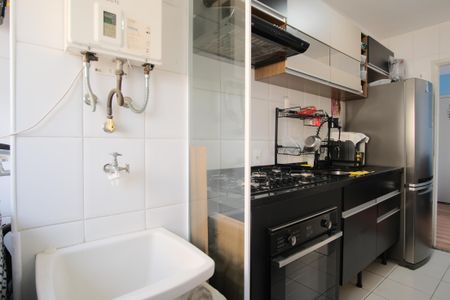 Apartamento à venda com 54m², 2 quartos e 1 vagaÁrea de Serviço