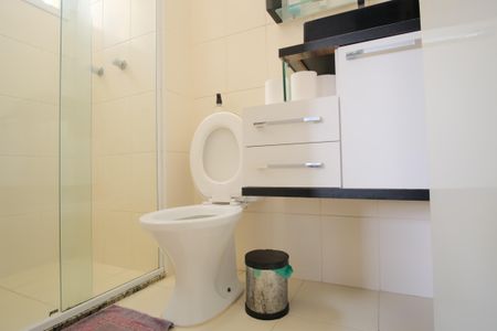 Apartamento à venda com 54m², 2 quartos e 1 vagaBanheiro da Suíte