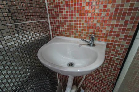 Studio à venda com 20m², 1 quarto e sem vaga Studio à venda com 20m², 1 quarto e sem vagaBanheiro Socia