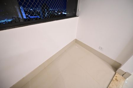 Varanda de apartamento para alugar com 2 quartos, 58m² em Jardim América, Goiânia
