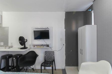 Studio à venda com 20m², 1 quarto e sem vaga Studio à venda com 20m², 1 quarto e sem vagaStudio
