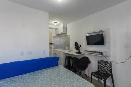 Studio  de kitnet/studio à venda com 1 quarto, 20m² em Vila Santa Clara, São Paulo