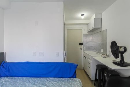 Studio  de kitnet/studio à venda com 1 quarto, 20m² em Vila Santa Clara, São Paulo