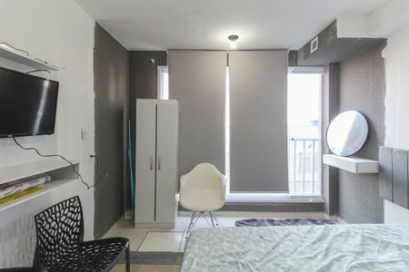 Studio  de kitnet/studio à venda com 1 quarto, 20m² em Vila Santa Clara, São Paulo