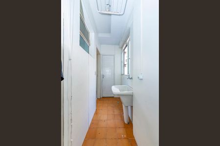 Apartamento à venda com 60m², 2 quartos e 1 vaga Apartamento à venda com 60m², 2 quartos e 1 vagaÁrea de Serviço