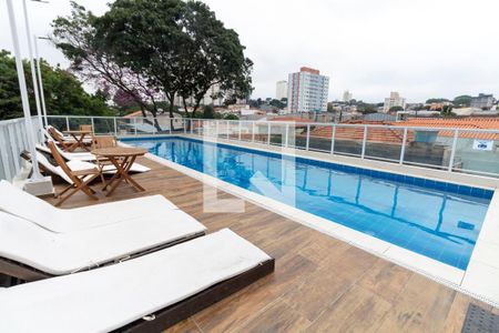 Studio à venda com 20m², 1 quarto e sem vaga Studio à venda com 20m², 1 quarto e sem vagaÁrea comum - Piscina