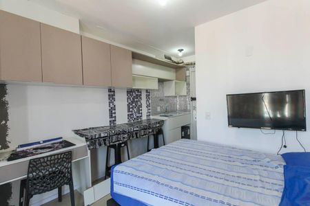 Studio à venda com 20m², 1 quarto e sem vaga Studio à venda com 20m², 1 quarto e sem vagaStudio