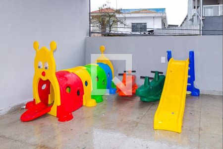 Studio à venda com 20m², 1 quarto e sem vaga Studio à venda com 20m², 1 quarto e sem vagaÁrea Comum - Playground