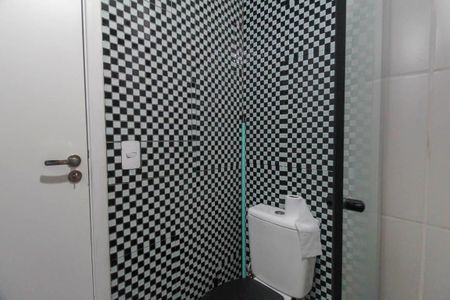 Studio à venda com 20m², 1 quarto e sem vaga Studio à venda com 20m², 1 quarto e sem vagaBanheiro