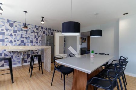 Studio à venda com 20m², 1 quarto e sem vaga Studio à venda com 20m², 1 quarto e sem vagaÁrea comum - Salão de festas