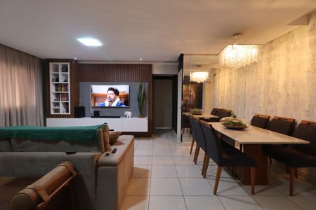  sala de apartamento para alugar com 2 quartos, 105m² em Nova Aliança, Ribeirão Preto