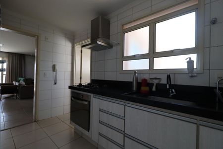 Cozinha de apartamento para alugar com 2 quartos, 105m² em Nova Aliança, Ribeirão Preto