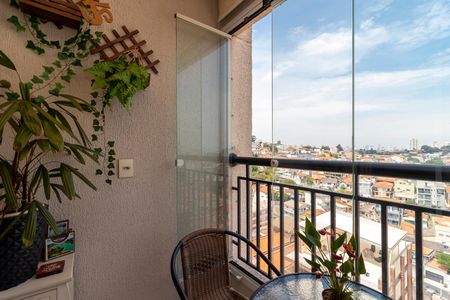 Apartamento à venda com 57m², 2 quartos e 2 vagas Apartamento à venda com 57m², 2 quartos e 2 vagasVaranda Gourmet